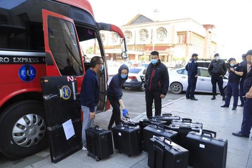 Саналын хуудас, санал тоолох төхөөрөмж түгээх ажил үргэлжилж  байна
